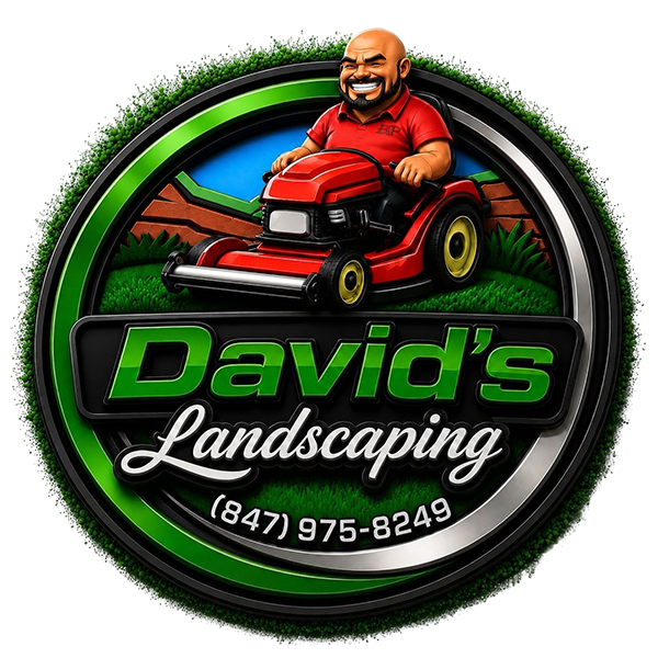 David's Landscaping Logo
